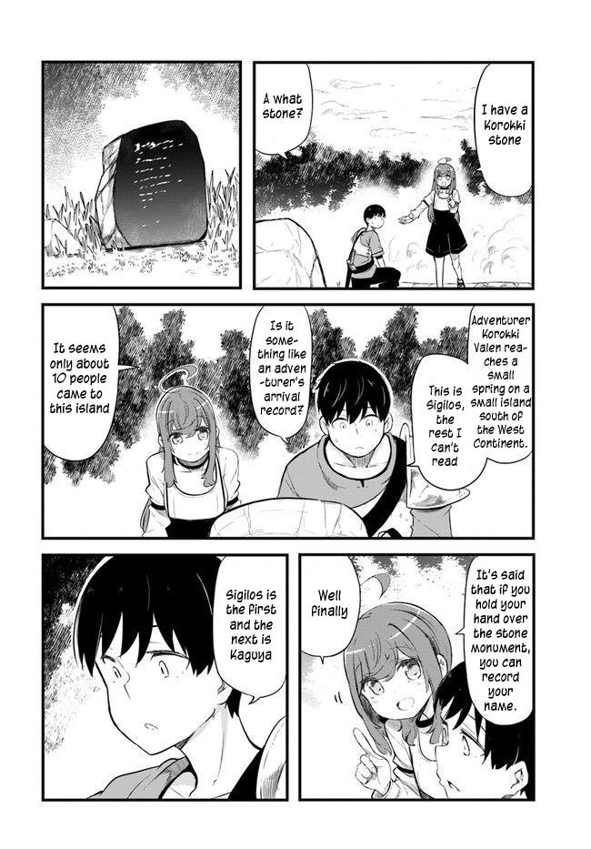 Seichou Cheat De Nandemo Dekiru You Ni Natta Ga, Mushoku Dake Wa Yamerarenai You Desu - Chapter 54