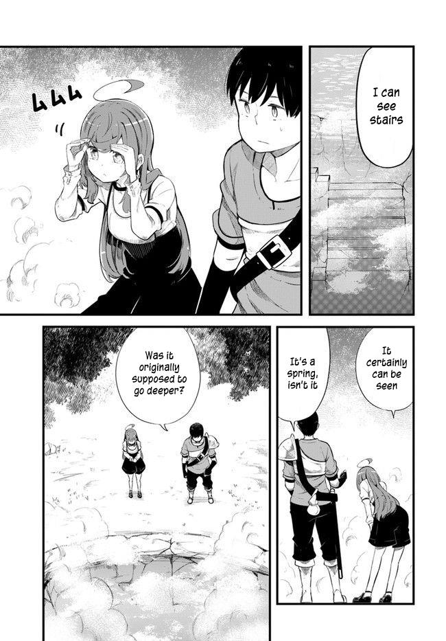 Seichou Cheat De Nandemo Dekiru You Ni Natta Ga, Mushoku Dake Wa Yamerarenai You Desu - Chapter 54