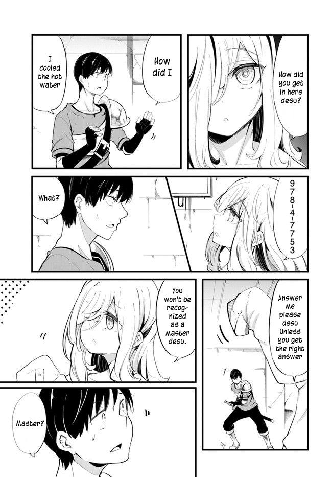 Seichou Cheat De Nandemo Dekiru You Ni Natta Ga, Mushoku Dake Wa Yamerarenai You Desu - Chapter 54