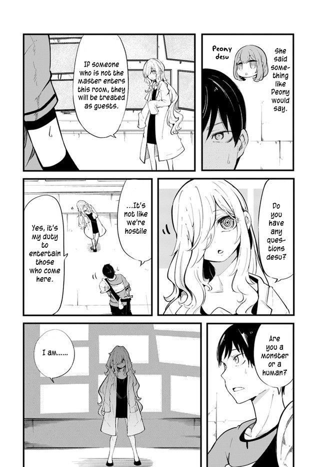 Seichou Cheat De Nandemo Dekiru You Ni Natta Ga, Mushoku Dake Wa Yamerarenai You Desu - Chapter 54