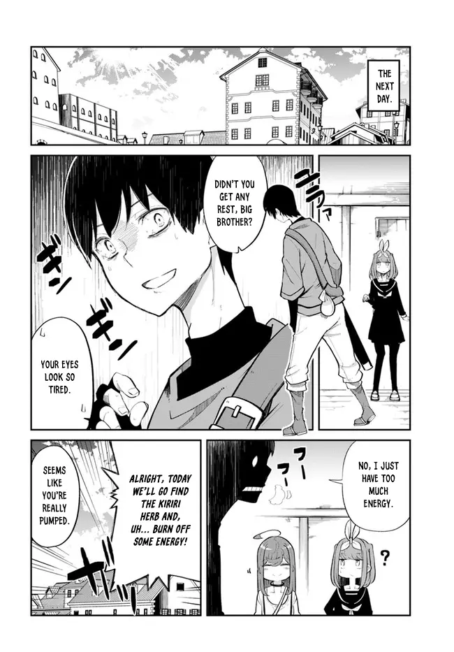 Seichou Cheat De Nandemo Dekiru You Ni Natta Ga, Mushoku Dake Wa Yamerarenai You Desu - Chapter 59