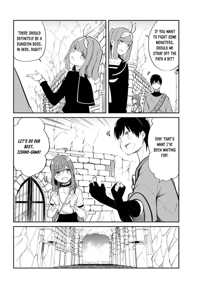 Seichou Cheat De Nandemo Dekiru You Ni Natta Ga, Mushoku Dake Wa Yamerarenai You Desu - Chapter 59