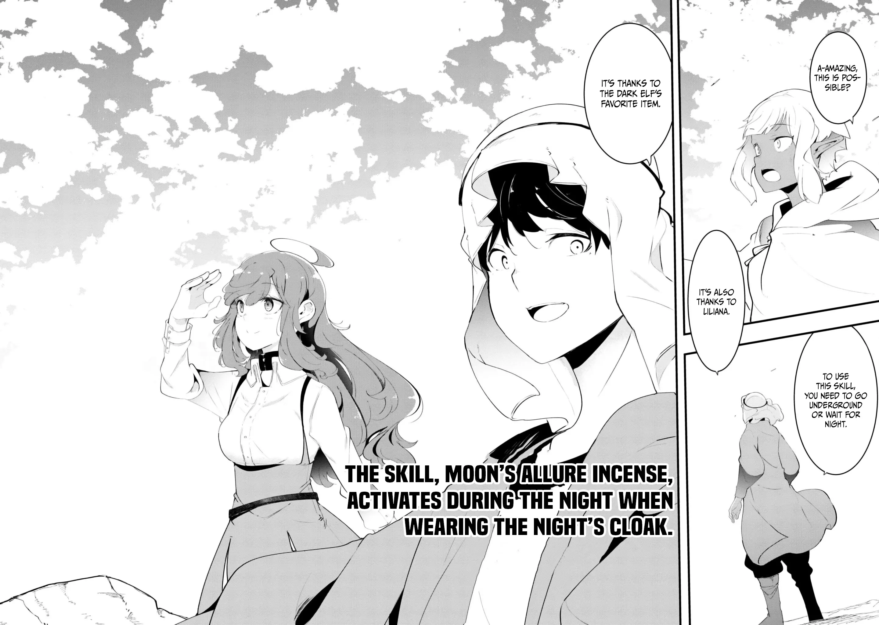 Seichou Cheat De Nandemo Dekiru You Ni Natta Ga, Mushoku Dake Wa Yamerarenai You Desu - Chapter 70