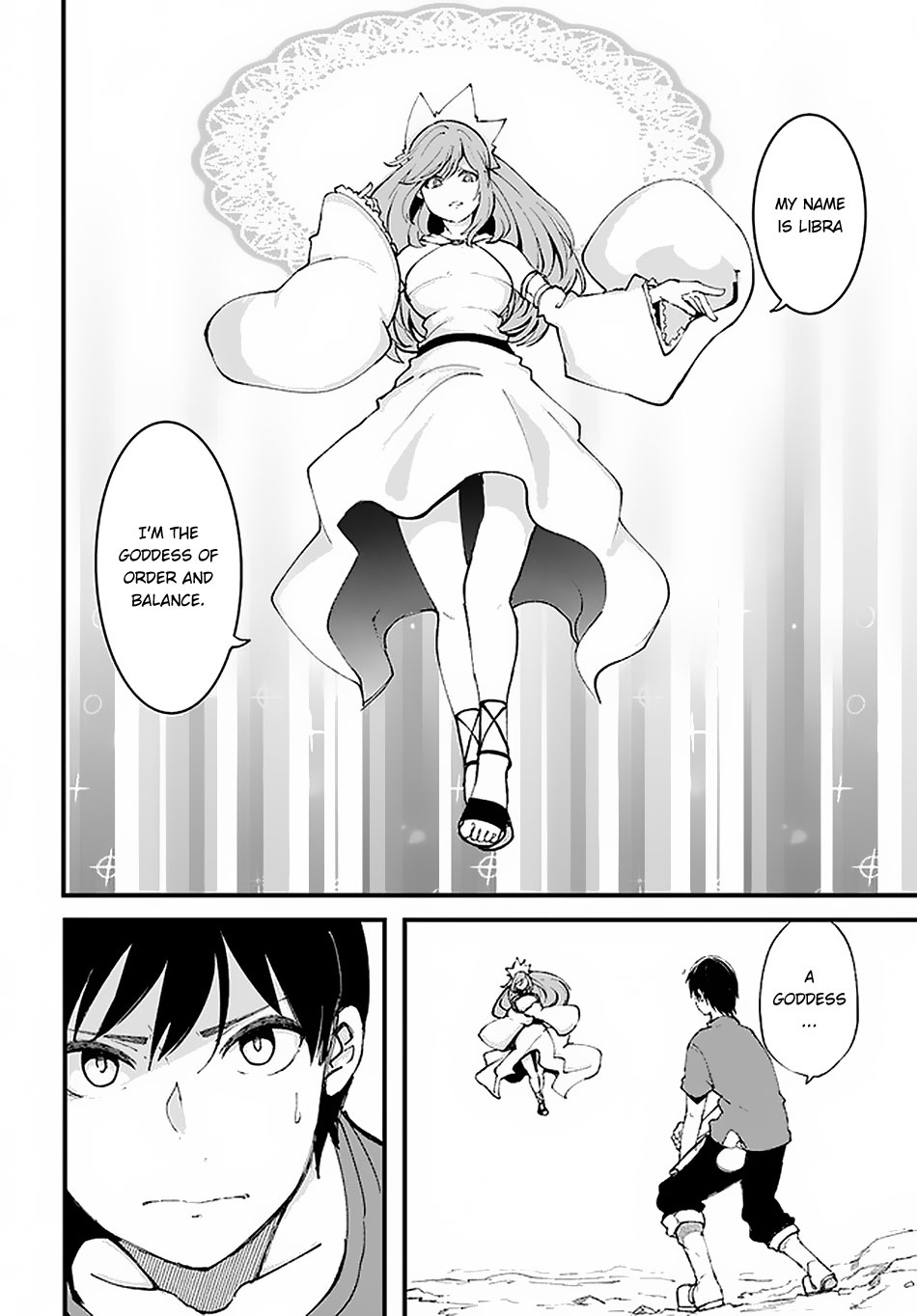 Seichou Cheat De Nandemo Dekiru You Ni Natta Ga, Mushoku Dake Wa Yamerarenai You Desu - Chapter 35