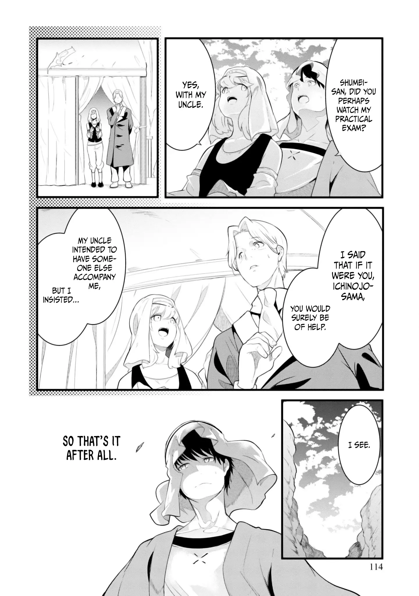 Seichou Cheat De Nandemo Dekiru You Ni Natta Ga, Mushoku Dake Wa Yamerarenai You Desu - Chapter 69