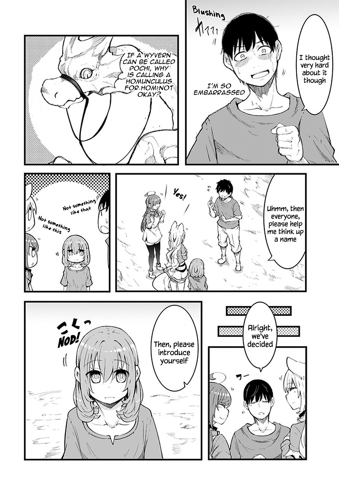 Seichou Cheat De Nandemo Dekiru You Ni Natta Ga, Mushoku Dake Wa Yamerarenai You Desu - Chapter 42