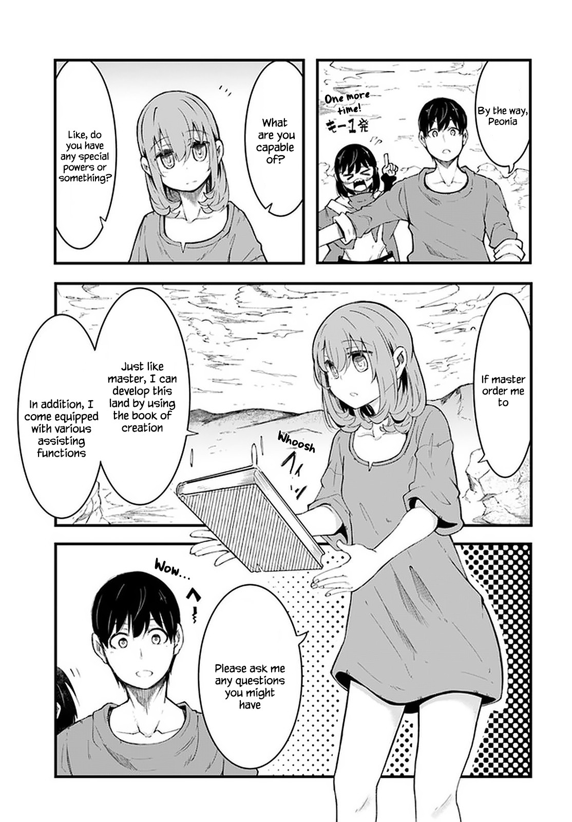 Seichou Cheat De Nandemo Dekiru You Ni Natta Ga, Mushoku Dake Wa Yamerarenai You Desu - Chapter 42