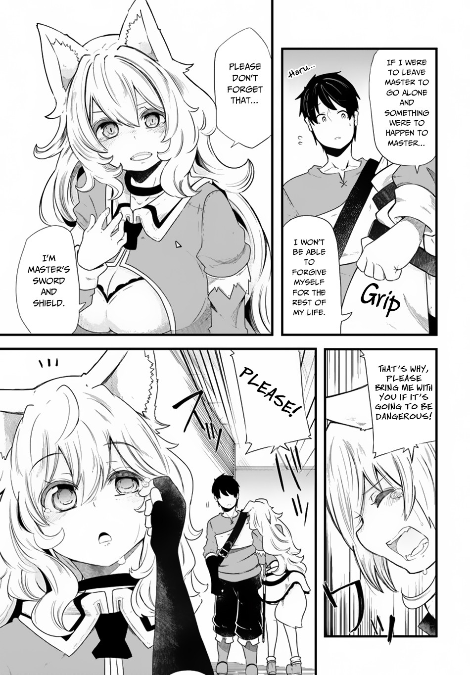 Seichou Cheat De Nandemo Dekiru You Ni Natta Ga, Mushoku Dake Wa Yamerarenai You Desu - Vol.6 Chapter 25: Battle With Vampire