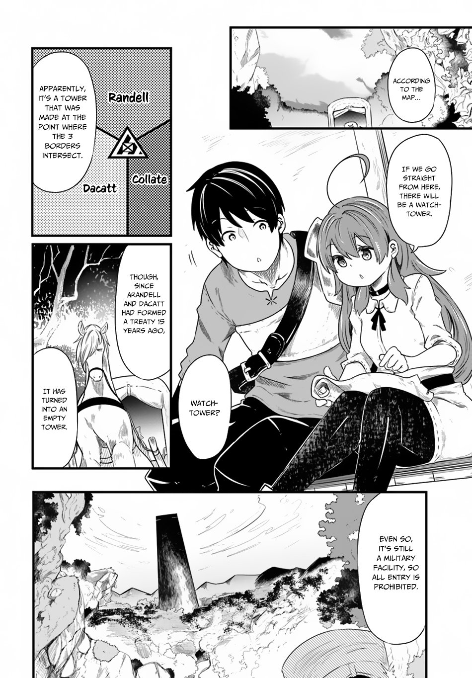 Seichou Cheat De Nandemo Dekiru You Ni Natta Ga, Mushoku Dake Wa Yamerarenai You Desu - Chapter 23