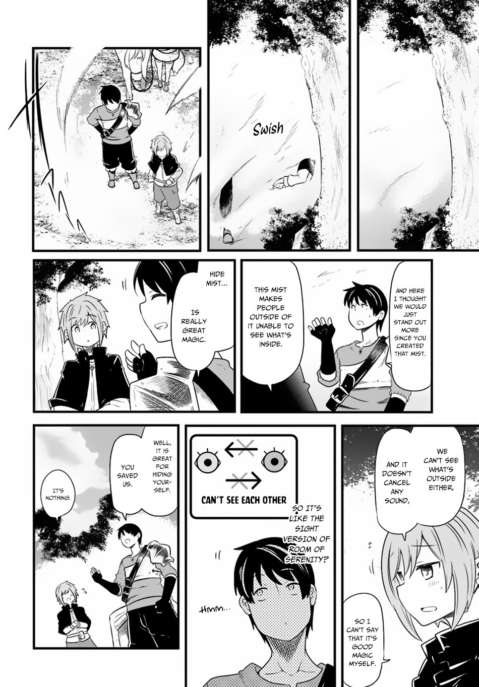 Seichou Cheat De Nandemo Dekiru You Ni Natta Ga, Mushoku Dake Wa Yamerarenai You Desu - Chapter 23