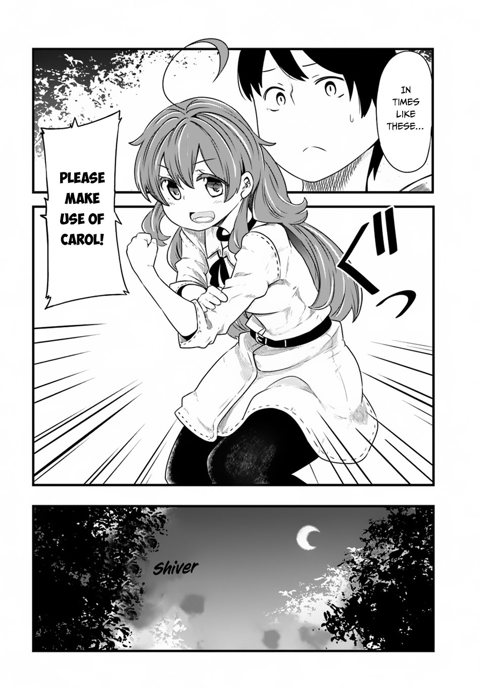 Seichou Cheat De Nandemo Dekiru You Ni Natta Ga, Mushoku Dake Wa Yamerarenai You Desu - Chapter 23