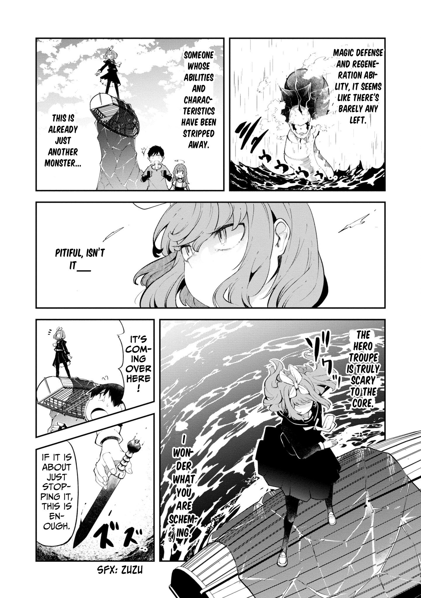 Seichou Cheat De Nandemo Dekiru You Ni Natta Ga, Mushoku Dake Wa Yamerarenai You Desu - Vol.16 Chapter 56: Brother And Sister Fighting