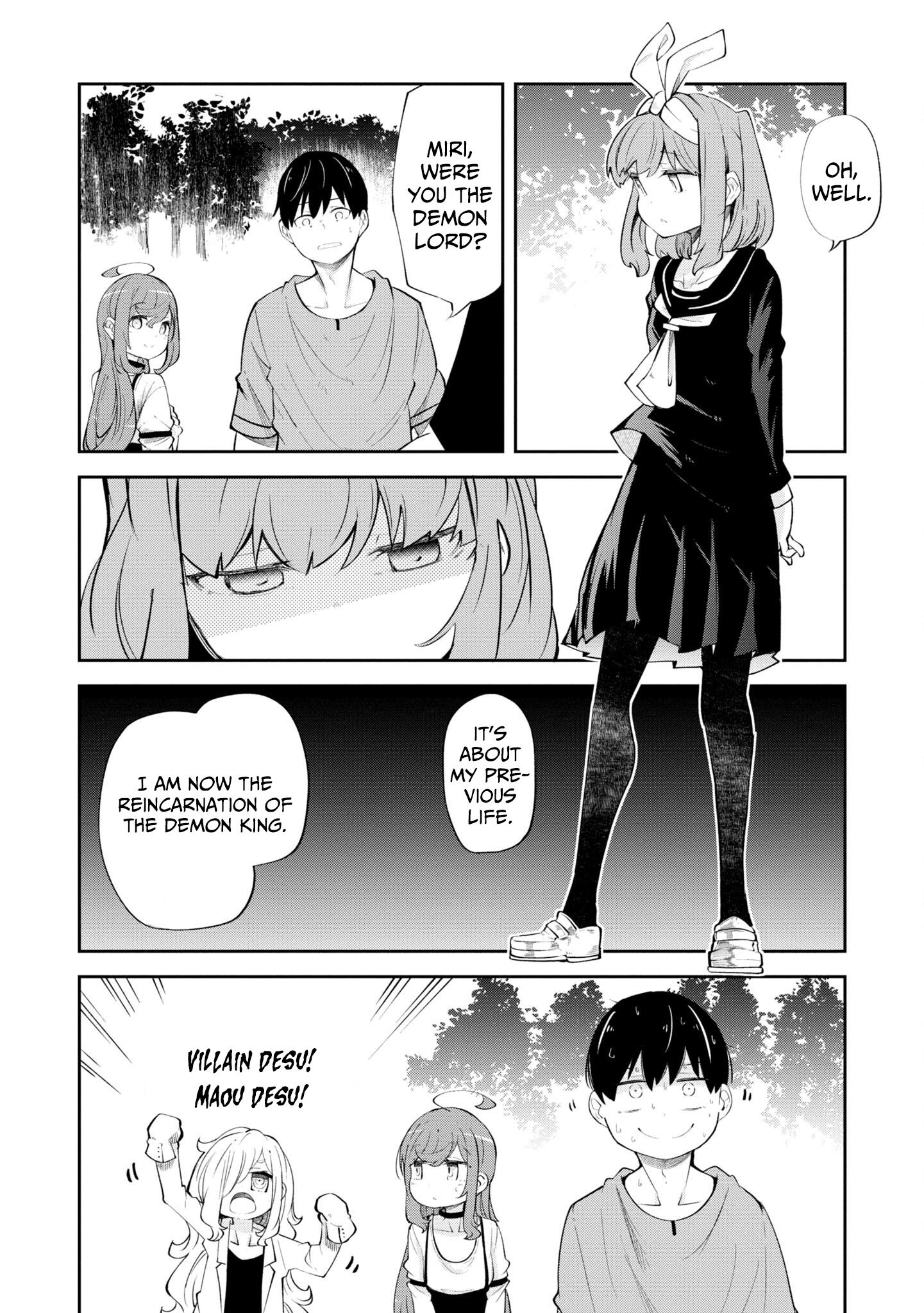 Seichou Cheat De Nandemo Dekiru You Ni Natta Ga, Mushoku Dake Wa Yamerarenai You Desu - Vol.16 Chapter 56: Brother And Sister Fighting