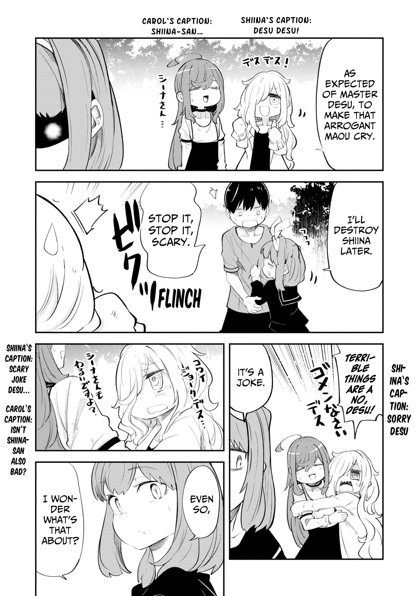 Seichou Cheat De Nandemo Dekiru You Ni Natta Ga, Mushoku Dake Wa Yamerarenai You Desu - Vol.16 Chapter 56: Brother And Sister Fighting