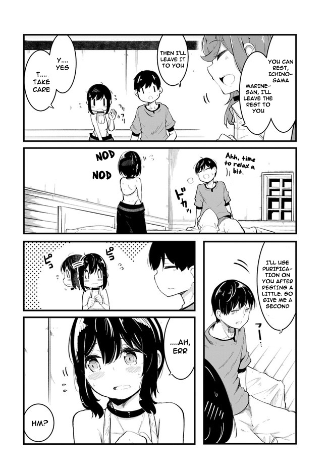 Seichou Cheat De Nandemo Dekiru You Ni Natta Ga, Mushoku Dake Wa Yamerarenai You Desu - Chapter 51