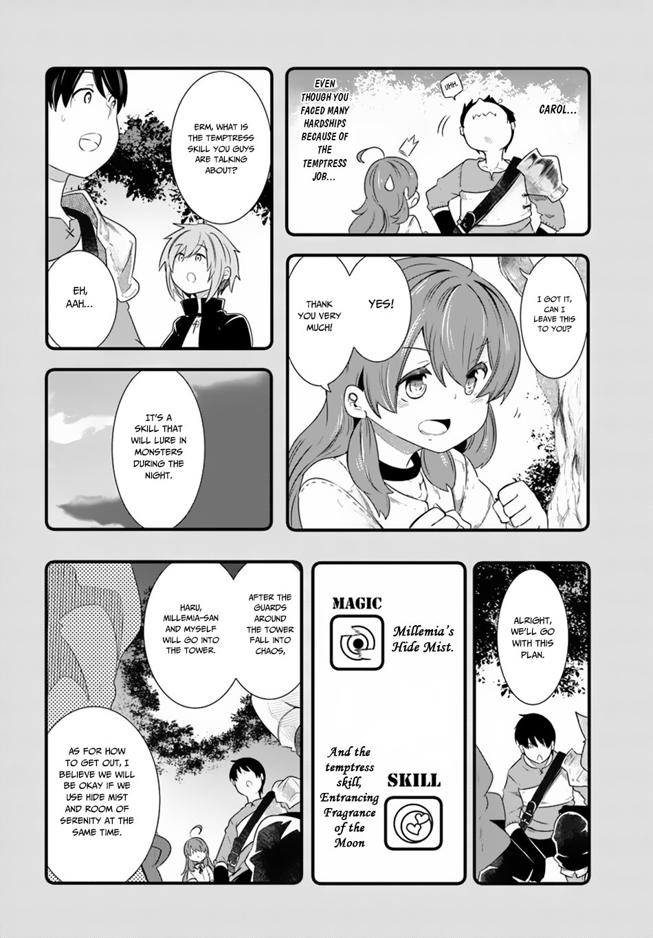 Seichou Cheat De Nandemo Dekiru You Ni Natta Ga, Mushoku Dake Wa Yamerarenai You Desu - Chapter 24