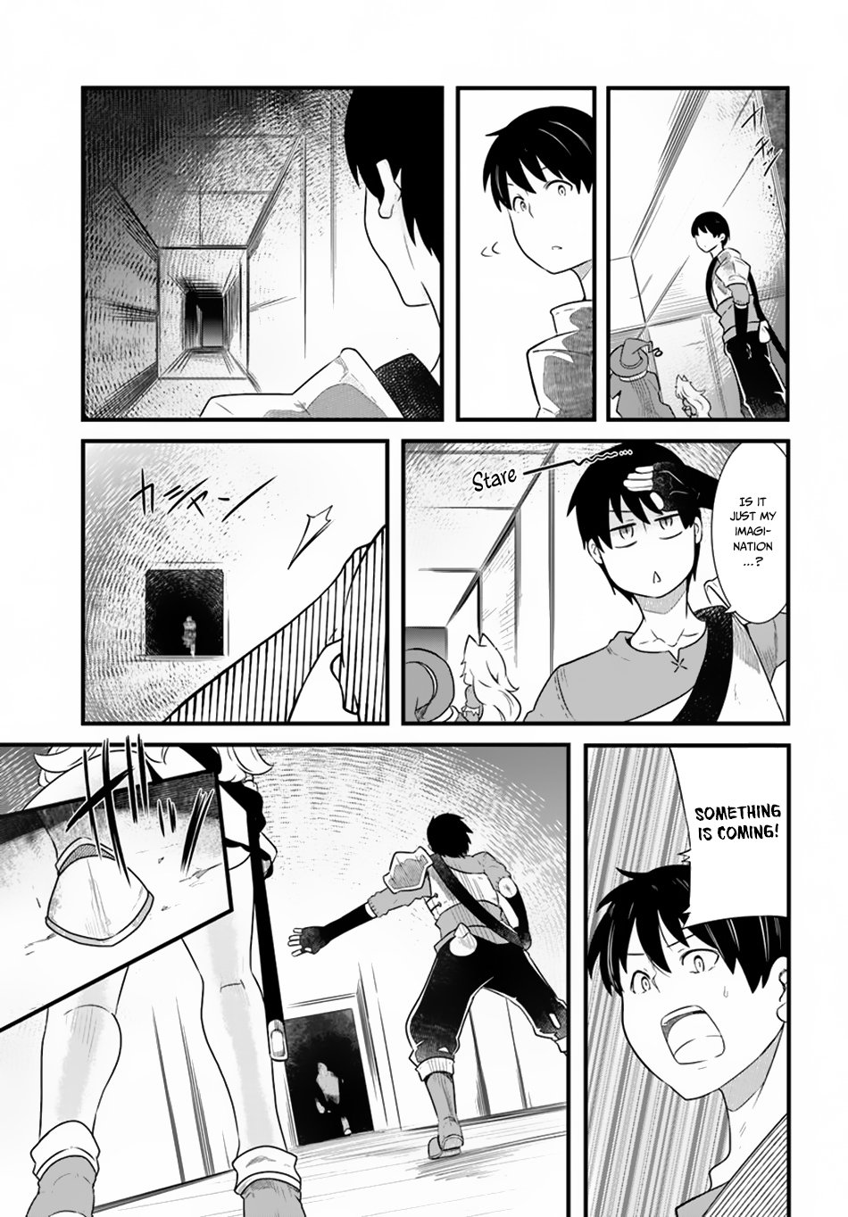 Seichou Cheat De Nandemo Dekiru You Ni Natta Ga, Mushoku Dake Wa Yamerarenai You Desu - Chapter 24