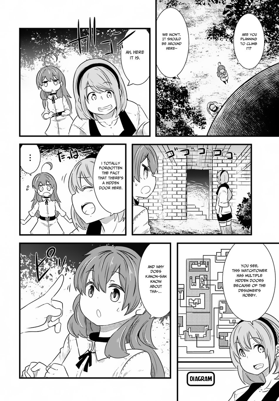 Seichou Cheat De Nandemo Dekiru You Ni Natta Ga, Mushoku Dake Wa Yamerarenai You Desu - Chapter 24