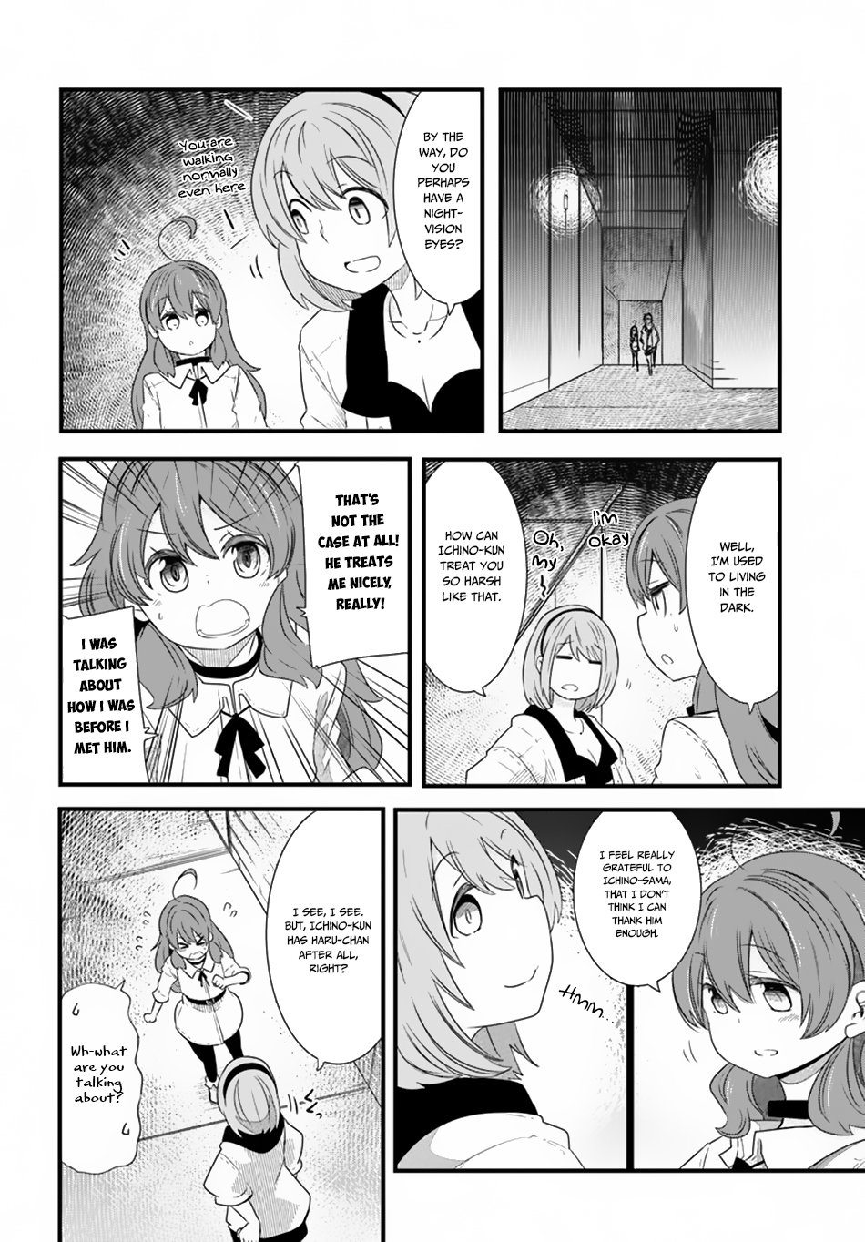 Seichou Cheat De Nandemo Dekiru You Ni Natta Ga, Mushoku Dake Wa Yamerarenai You Desu - Chapter 24