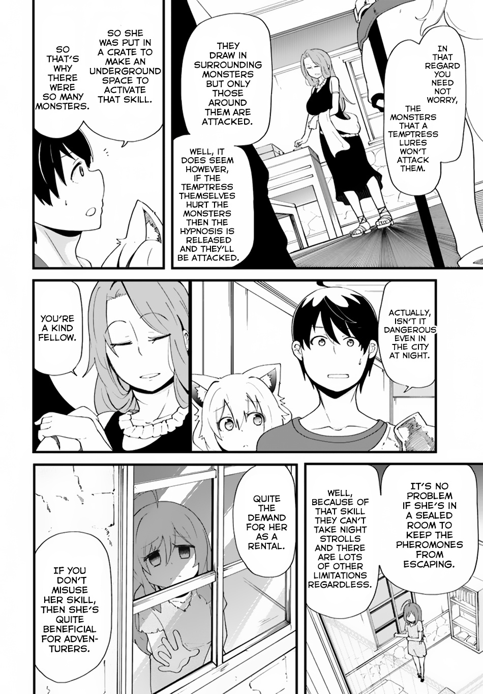 Seichou Cheat De Nandemo Dekiru You Ni Natta Ga, Mushoku Dake Wa Yamerarenai You Desu - Chapter 10 - Surpass The Bindings Of The Past