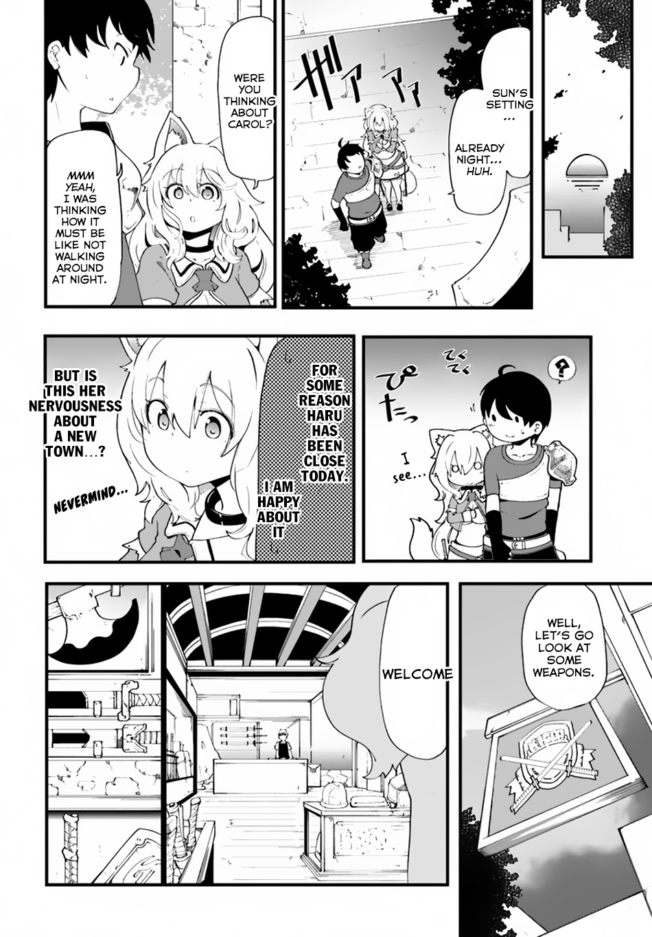 Seichou Cheat De Nandemo Dekiru You Ni Natta Ga, Mushoku Dake Wa Yamerarenai You Desu - Chapter 10 - Surpass The Bindings Of The Past