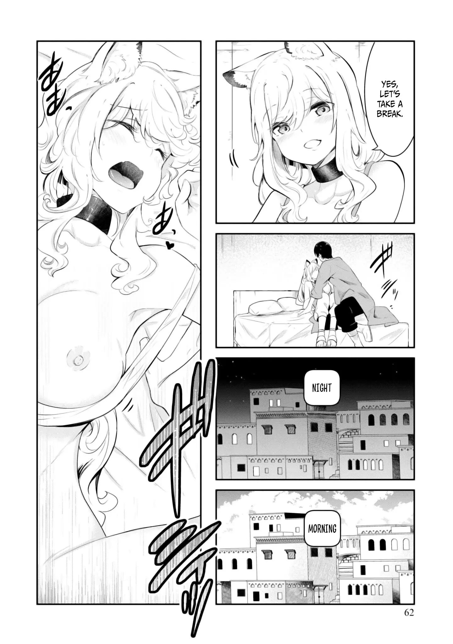 Seichou Cheat De Nandemo Dekiru You Ni Natta Ga, Mushoku Dake Wa Yamerarenai You Desu - Chapter 68