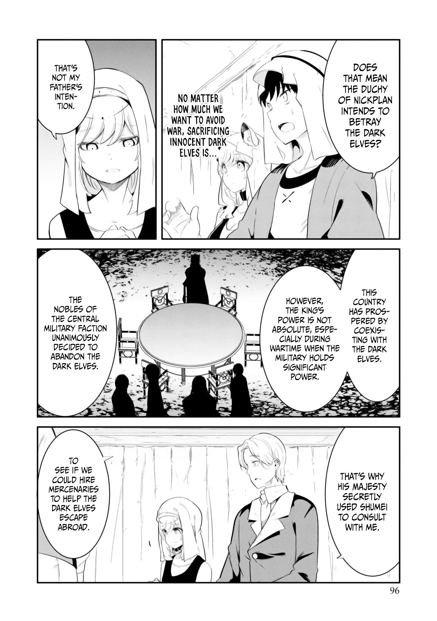 Seichou Cheat De Nandemo Dekiru You Ni Natta Ga, Mushoku Dake Wa Yamerarenai You Desu - Chapter 68