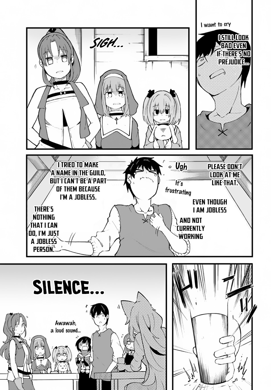 Seichou Cheat De Nandemo Dekiru You Ni Natta Ga, Mushoku Dake Wa Yamerarenai You Desu - Vol.6 Chapter 30: Haru's Feeling