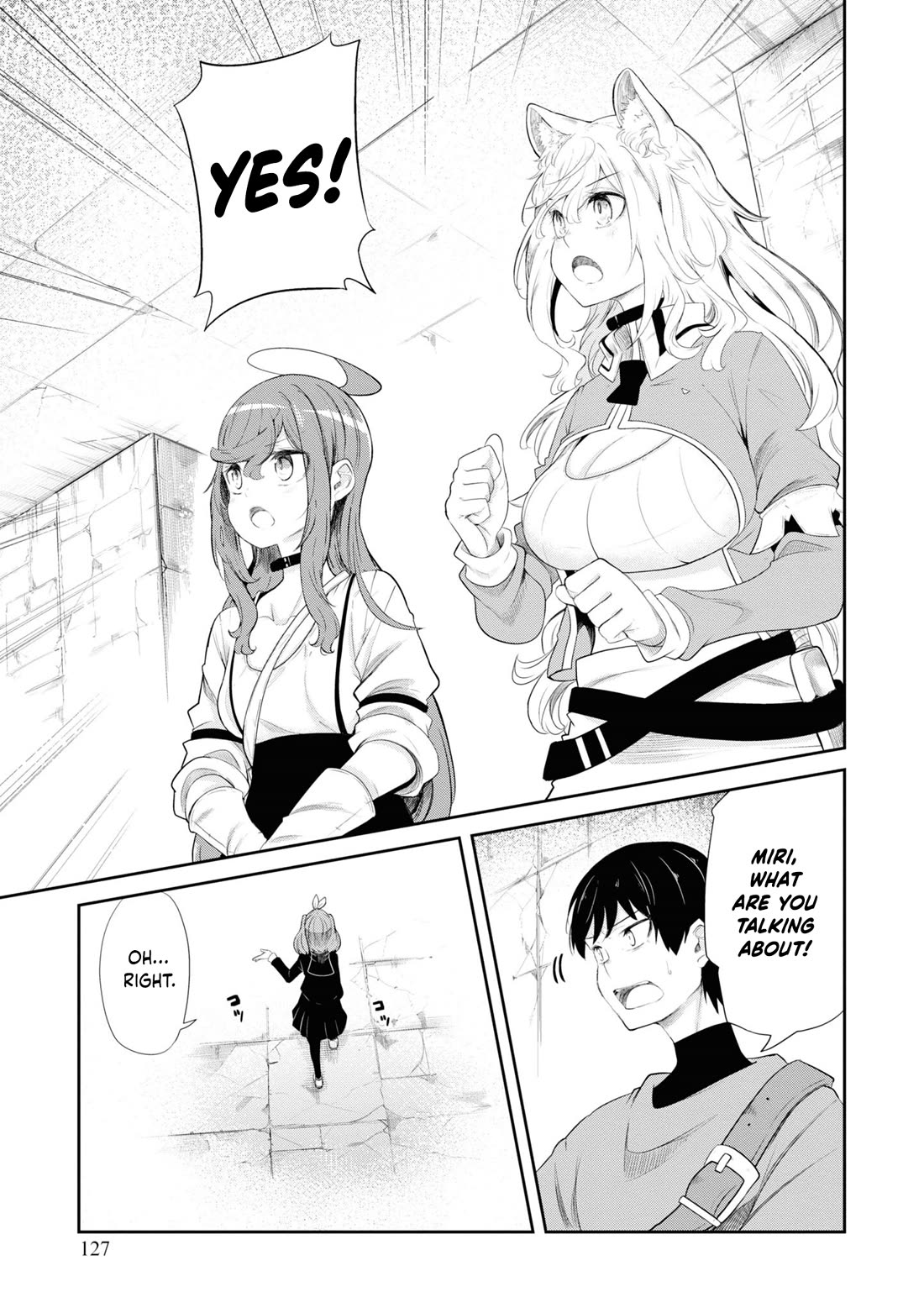 Seichou Cheat De Nandemo Dekiru You Ni Natta Ga, Mushoku Dake Wa Yamerarenai You Desu - Chapter 63