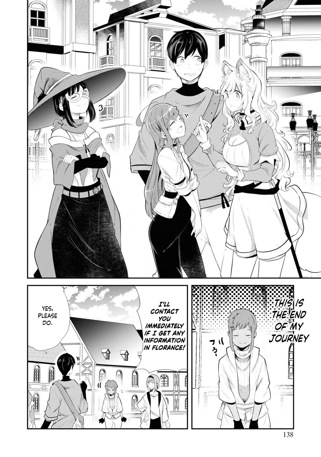 Seichou Cheat De Nandemo Dekiru You Ni Natta Ga, Mushoku Dake Wa Yamerarenai You Desu - Chapter 63