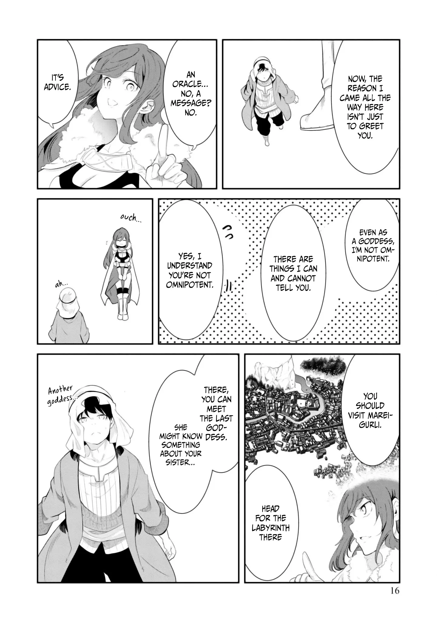 Seichou Cheat De Nandemo Dekiru You Ni Natta Ga, Mushoku Dake Wa Yamerarenai You Desu - Chapter 67