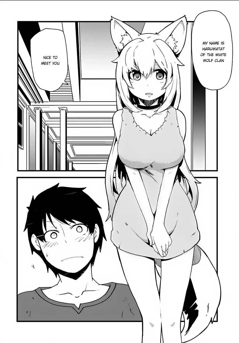 Seichou Cheat De Nandemo Dekiru You Ni Natta Ga, Mushoku Dake Wa Yamerarenai You Desu - Chapter 1