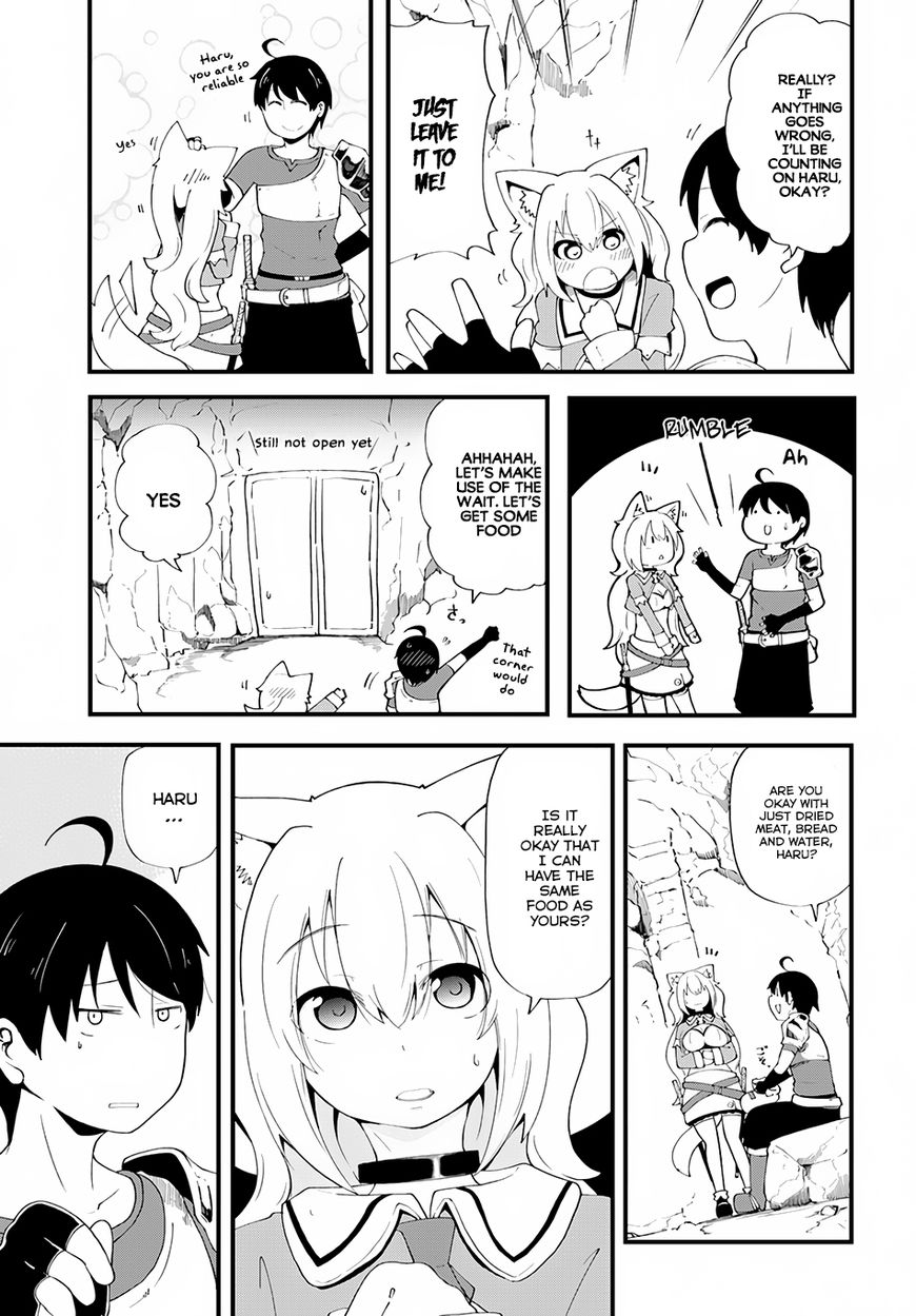 Seichou Cheat De Nandemo Dekiru You Ni Natta Ga, Mushoku Dake Wa Yamerarenai You Desu - Chapter 6