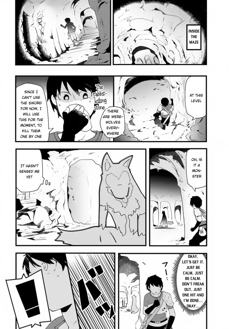 Seichou Cheat De Nandemo Dekiru You Ni Natta Ga, Mushoku Dake Wa Yamerarenai You Desu - Chapter 2