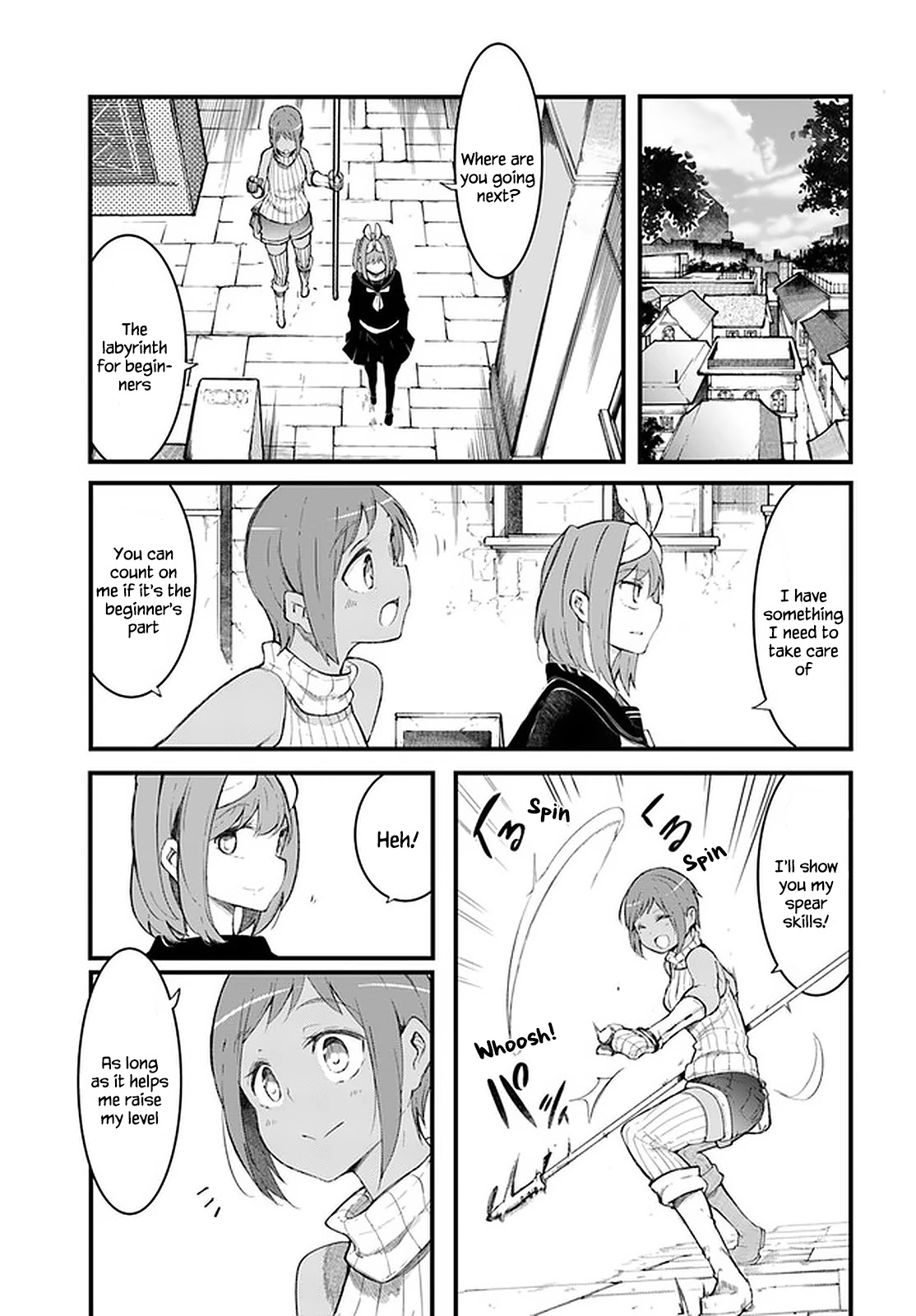 Seichou Cheat De Nandemo Dekiru You Ni Natta Ga, Mushoku Dake Wa Yamerarenai You Desu - Chapter 45