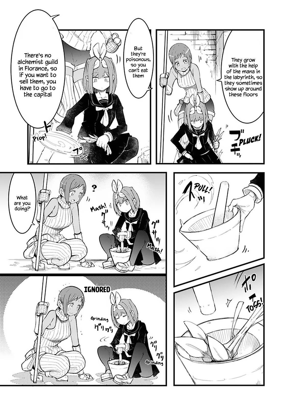 Seichou Cheat De Nandemo Dekiru You Ni Natta Ga, Mushoku Dake Wa Yamerarenai You Desu - Chapter 45