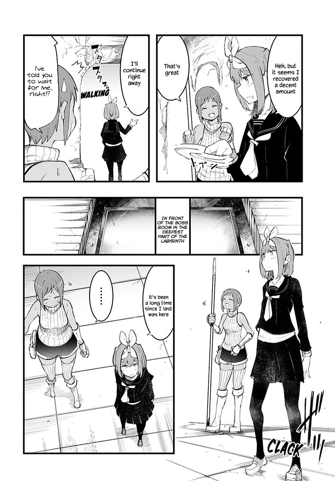 Seichou Cheat De Nandemo Dekiru You Ni Natta Ga, Mushoku Dake Wa Yamerarenai You Desu - Chapter 45