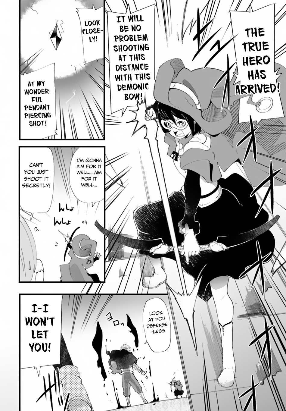 Seichou Cheat De Nandemo Dekiru You Ni Natta Ga, Mushoku Dake Wa Yamerarenai You Desu - Vol.6 Chapter 26: Marina Awakens?!