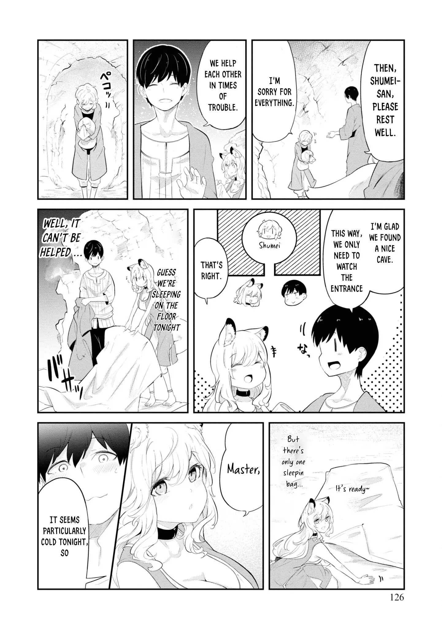 Seichou Cheat De Nandemo Dekiru You Ni Natta Ga, Mushoku Dake Wa Yamerarenai You Desu - Chapter 66