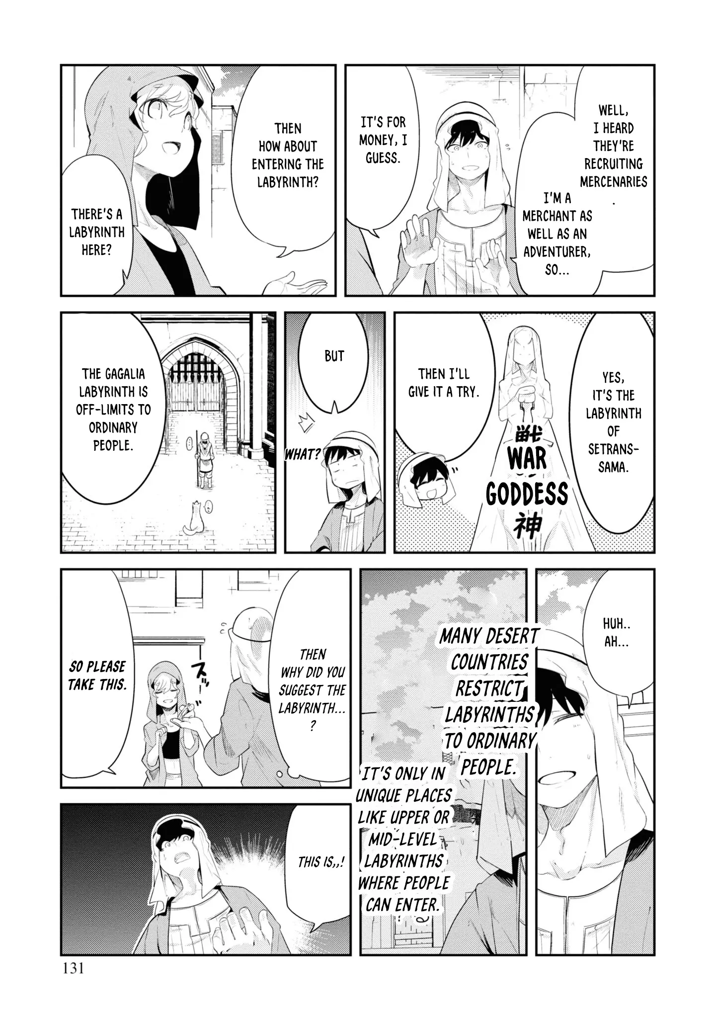 Seichou Cheat De Nandemo Dekiru You Ni Natta Ga, Mushoku Dake Wa Yamerarenai You Desu - Chapter 66