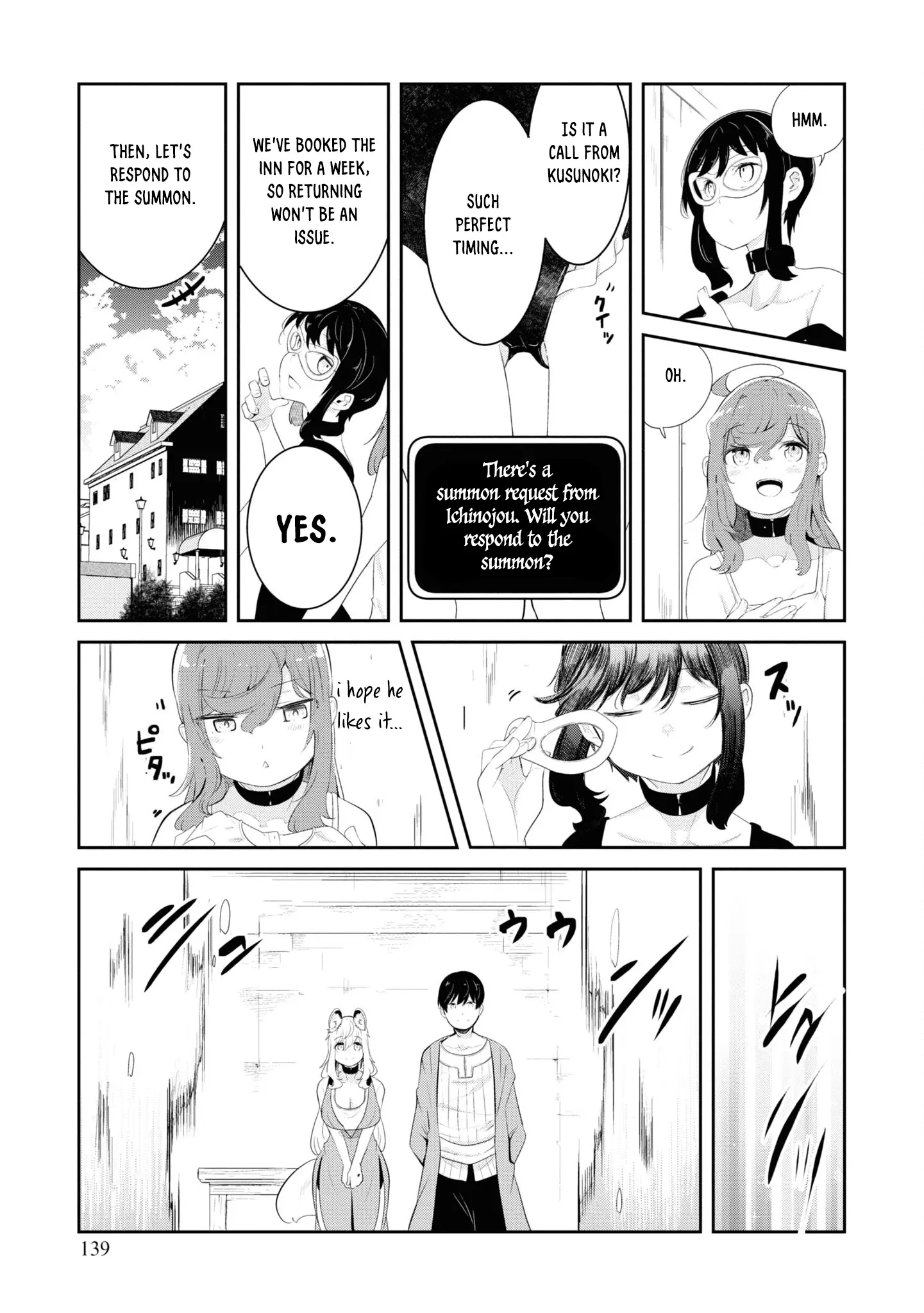 Seichou Cheat De Nandemo Dekiru You Ni Natta Ga, Mushoku Dake Wa Yamerarenai You Desu - Chapter 66