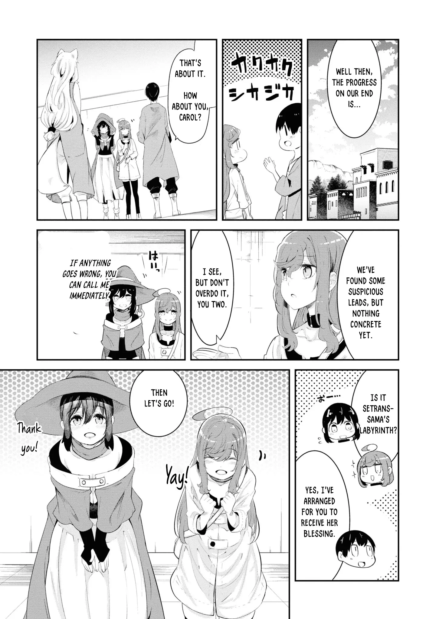 Seichou Cheat De Nandemo Dekiru You Ni Natta Ga, Mushoku Dake Wa Yamerarenai You Desu - Chapter 66