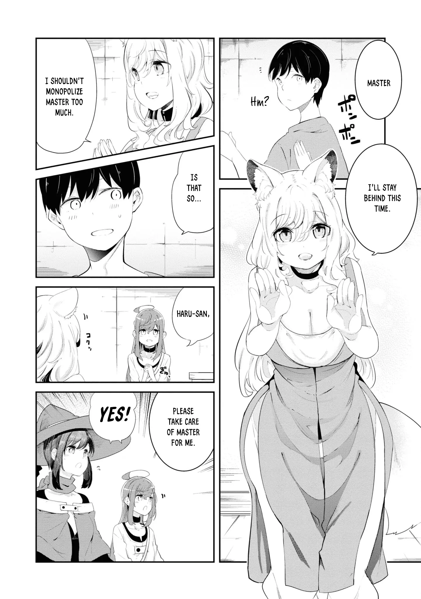 Seichou Cheat De Nandemo Dekiru You Ni Natta Ga, Mushoku Dake Wa Yamerarenai You Desu - Chapter 66