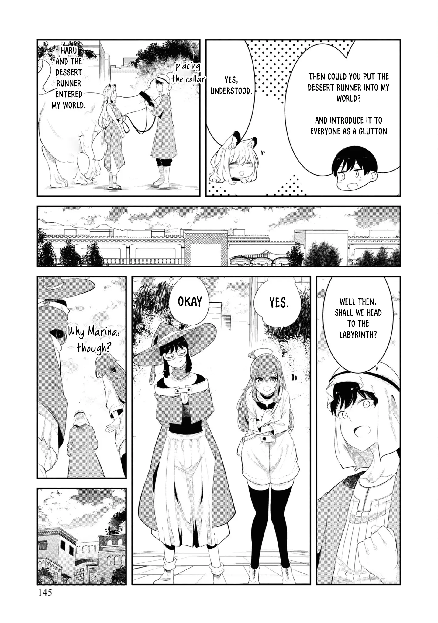 Seichou Cheat De Nandemo Dekiru You Ni Natta Ga, Mushoku Dake Wa Yamerarenai You Desu - Chapter 66