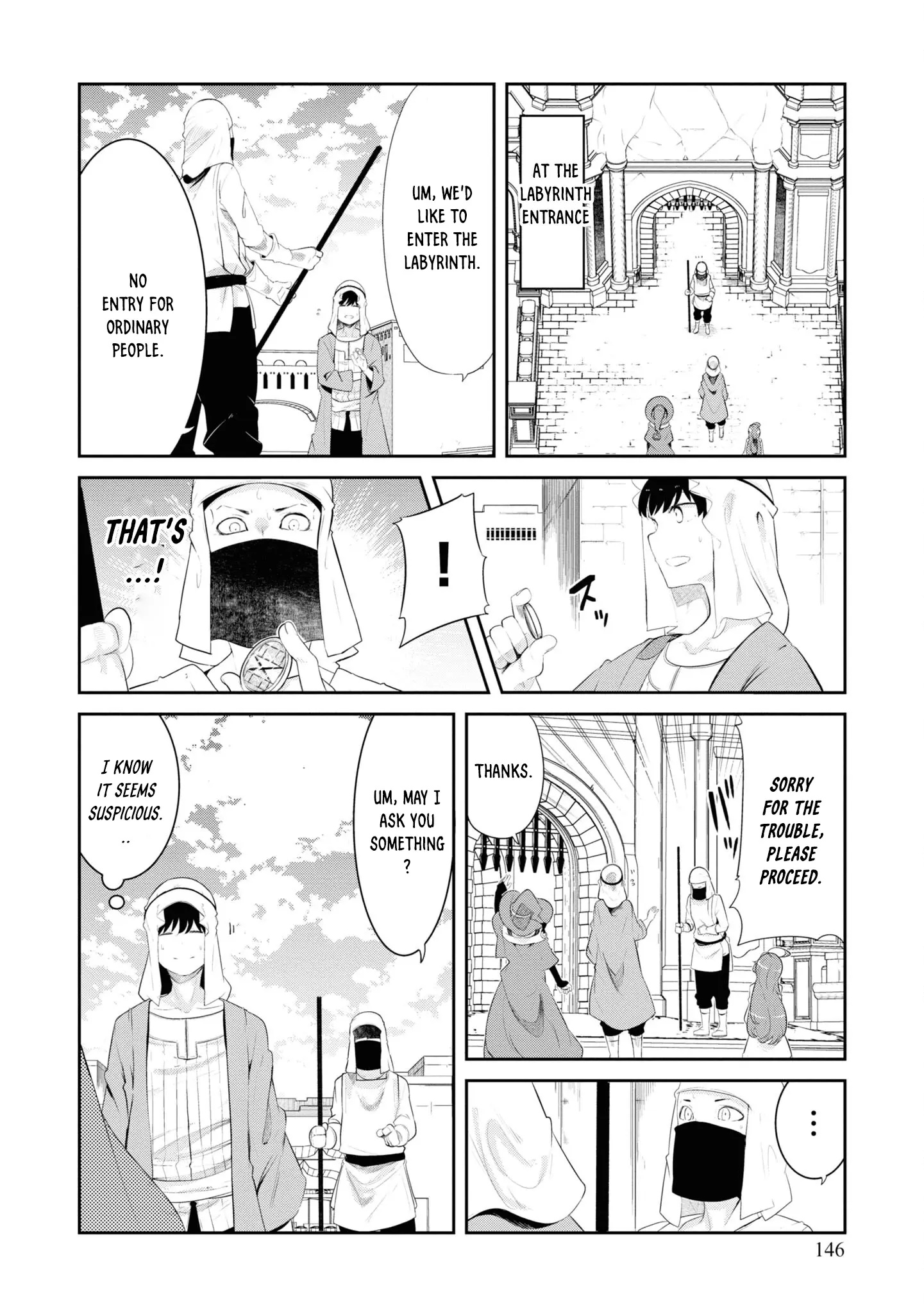 Seichou Cheat De Nandemo Dekiru You Ni Natta Ga, Mushoku Dake Wa Yamerarenai You Desu - Chapter 66