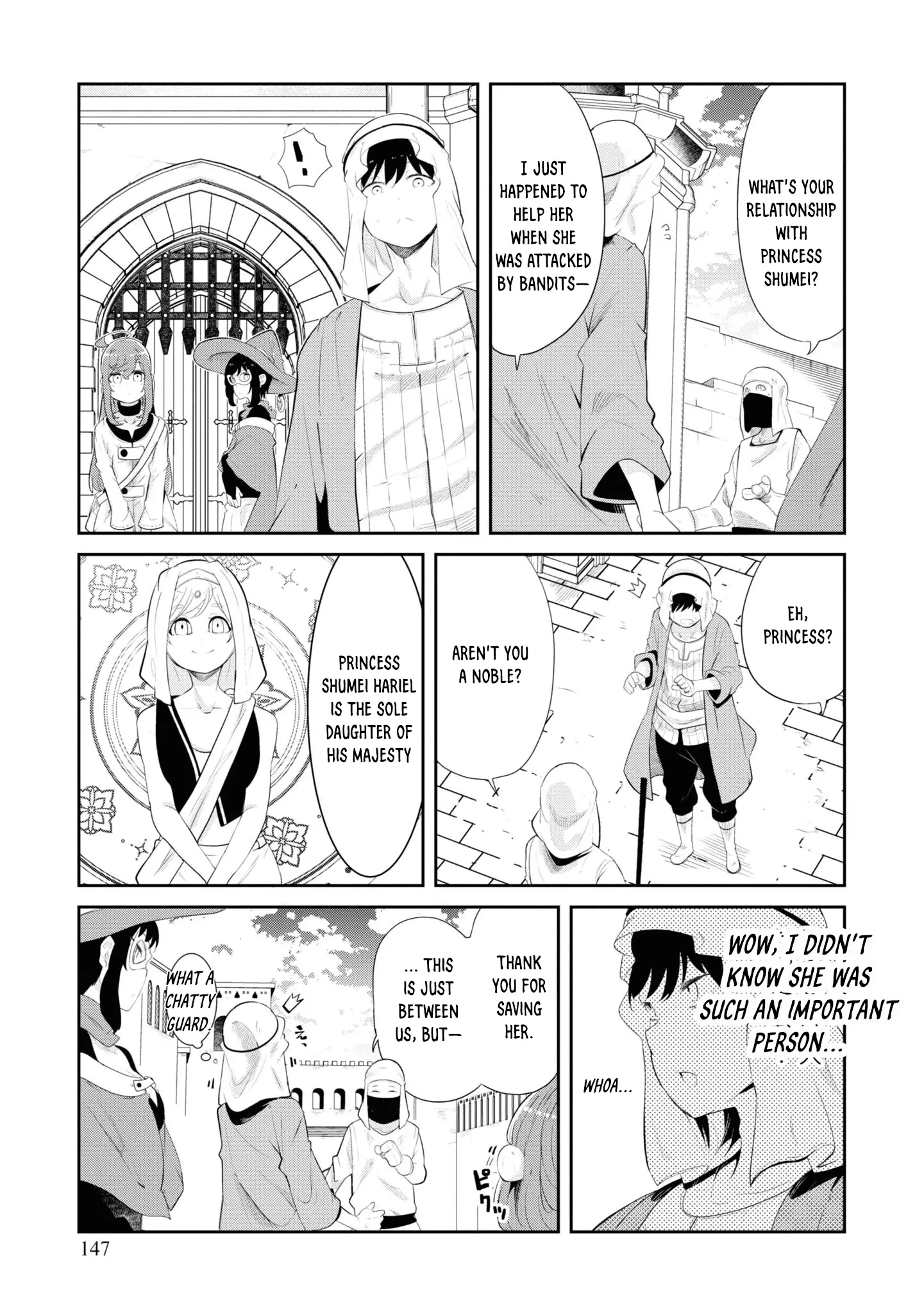 Seichou Cheat De Nandemo Dekiru You Ni Natta Ga, Mushoku Dake Wa Yamerarenai You Desu - Chapter 66