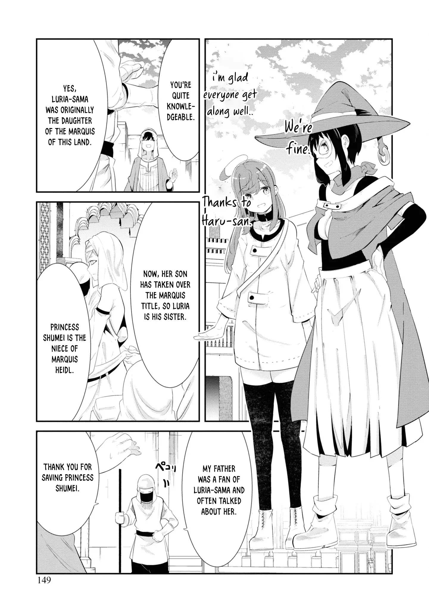 Seichou Cheat De Nandemo Dekiru You Ni Natta Ga, Mushoku Dake Wa Yamerarenai You Desu - Chapter 66