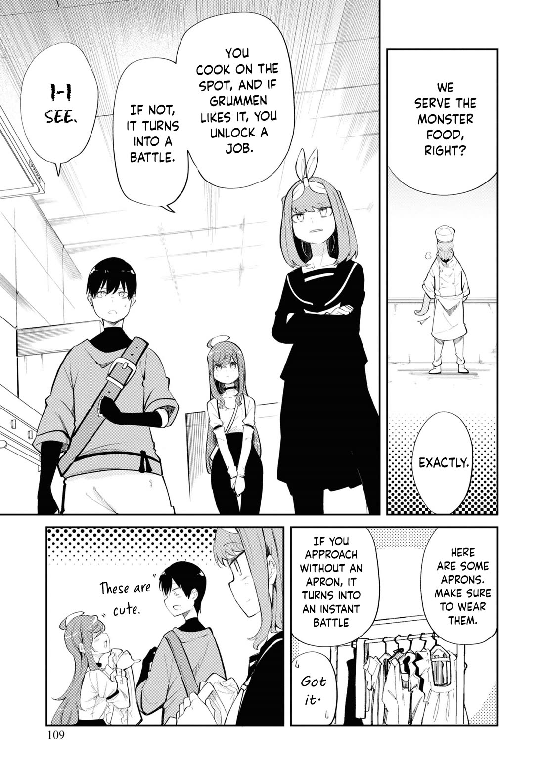 Seichou Cheat De Nandemo Dekiru You Ni Natta Ga, Mushoku Dake Wa Yamerarenai You Desu - Chapter 60