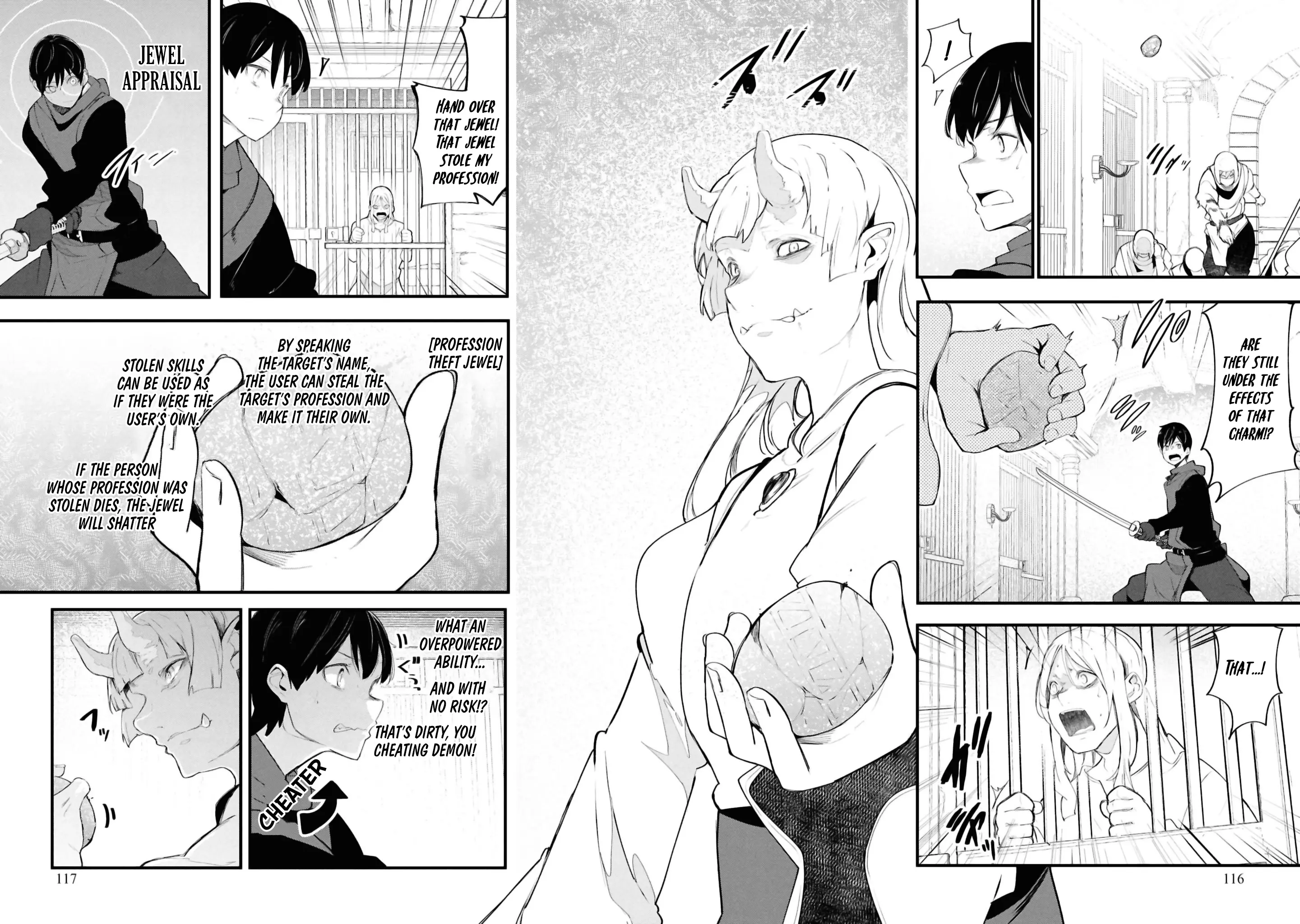 Seichou Cheat De Nandemo Dekiru You Ni Natta Ga, Mushoku Dake Wa Yamerarenai You Desu - Chapter 81