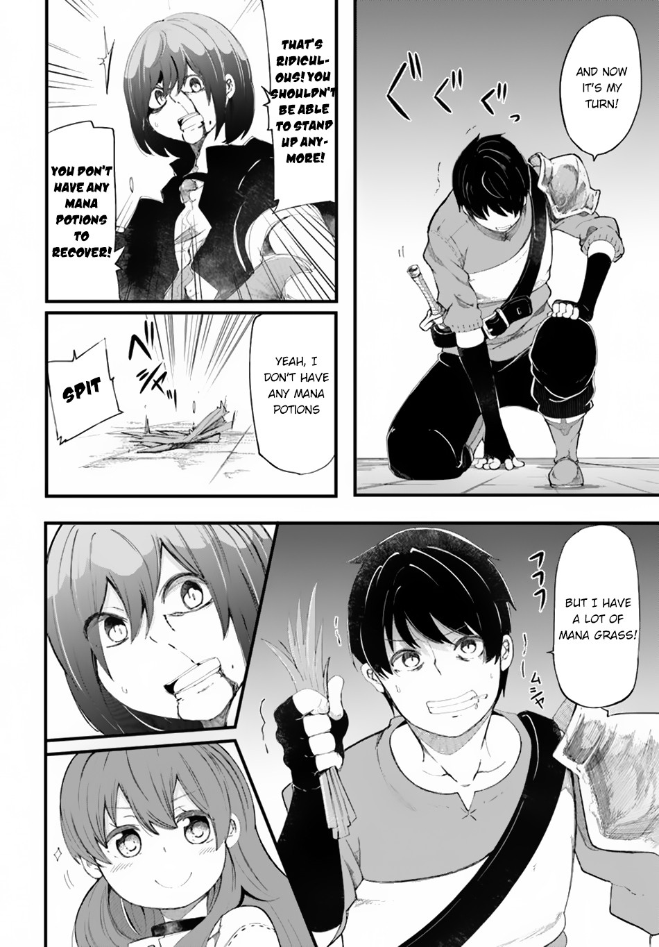 Seichou Cheat De Nandemo Dekiru You Ni Natta Ga, Mushoku Dake Wa Yamerarenai You Desu - Vol.6 Chapter 27: Milemia's Last Moment